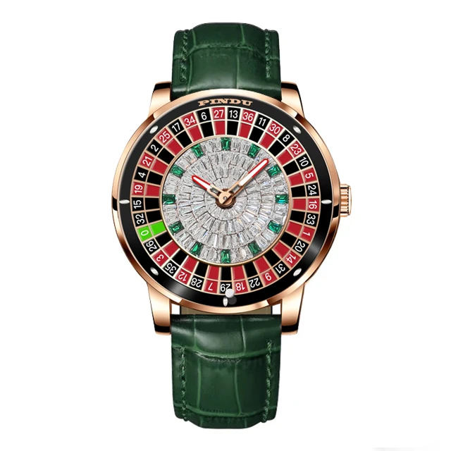 MiMOTTA™ – TOP-TIER MEN'S WATCH HAZARD