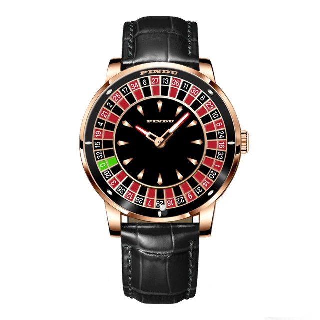 MiMOTTA™ – TOP-TIER MEN'S WATCH HAZARD