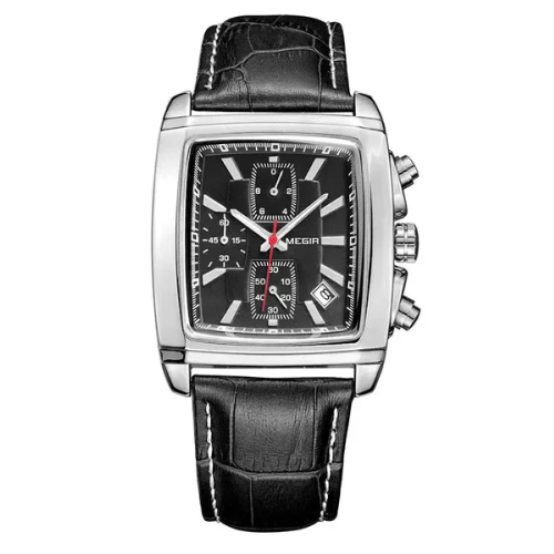 Men's Watch Megir Eclipse