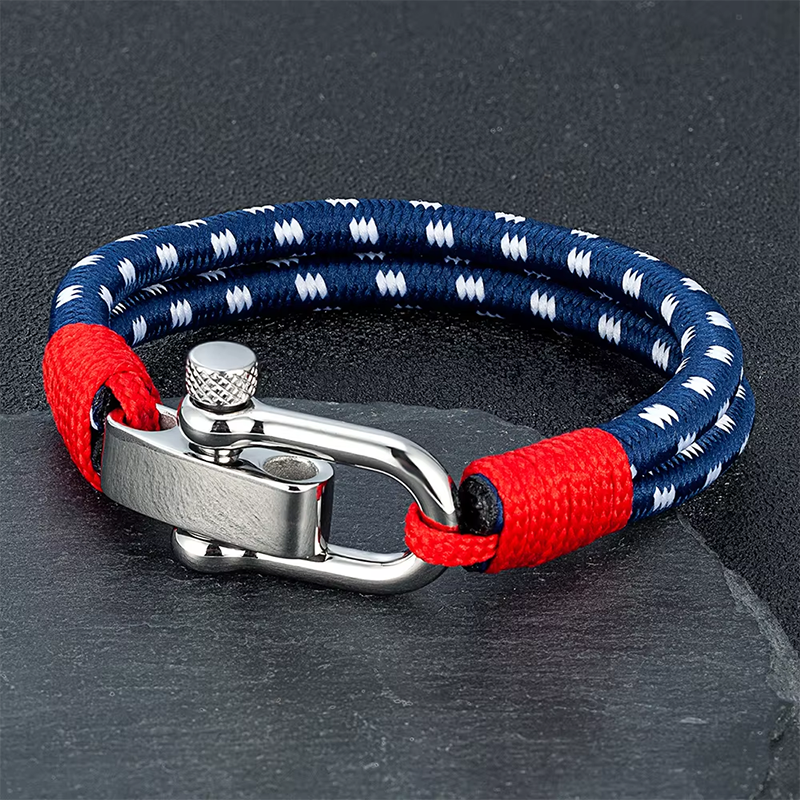 MiMOTTA™ - MEN'S BRACELET MARIANA DEEP