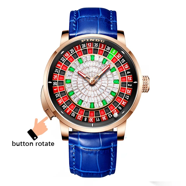 MiMOTTA™ – MEN'S WATCH HAZARD QR