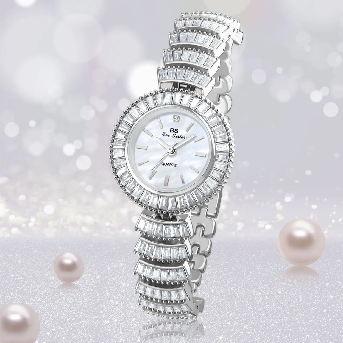 Luxury Women's Watch Brilliance