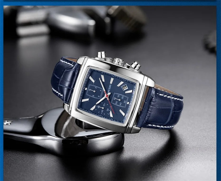Men's Watch Megir Eclipse