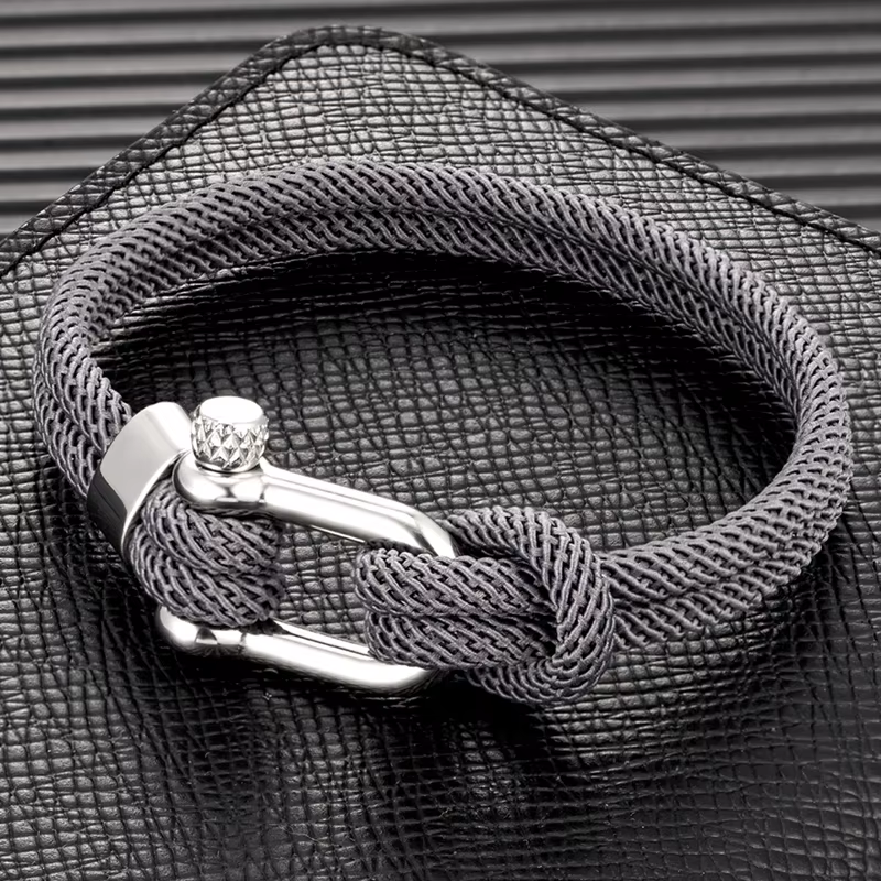 MiMOTTA™ - MEN'S BRACELET MENTALIST PLATINUM