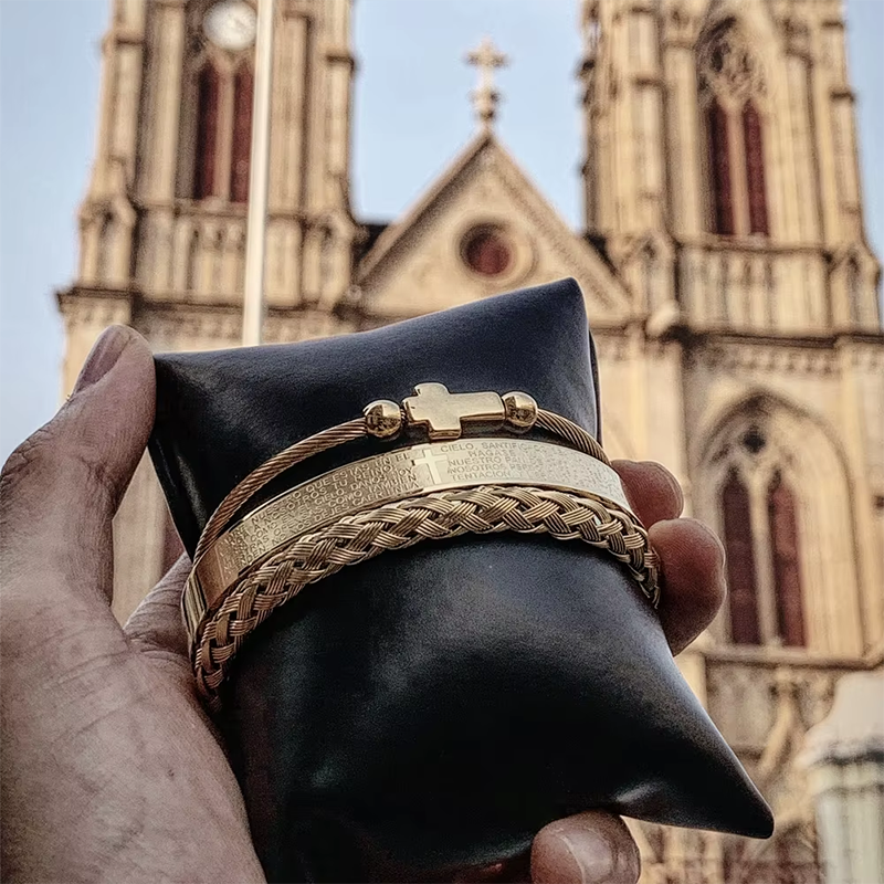 MiMOTTA™ - MEN'S BRACELET ECLIPSE SET