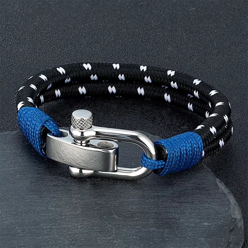 MiMOTTA™ - MEN'S BRACELET MARIANA DEEP