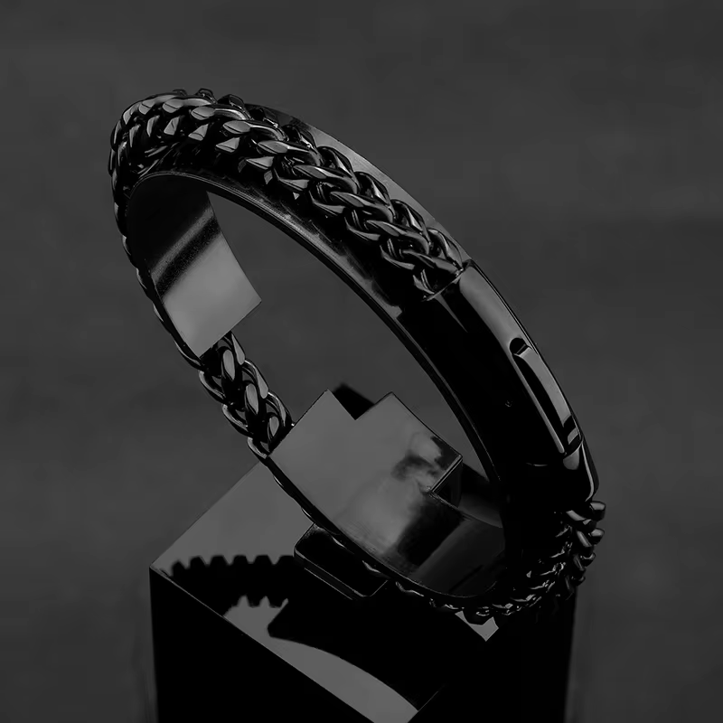MiMOTTA™ - MEN'S BRACELET SNAKE CHAIN