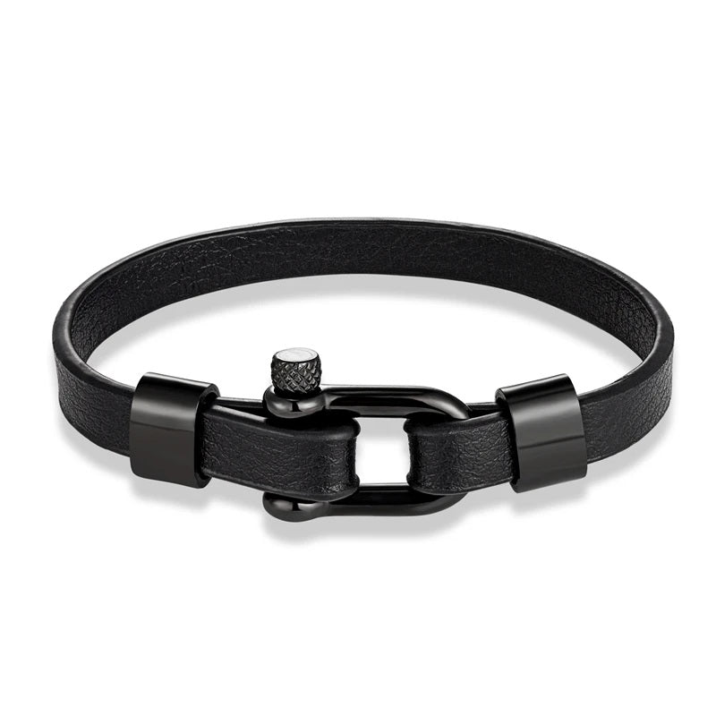 MiMOTTA™ - SUPERIOR MEN'S BRACELET HORMES