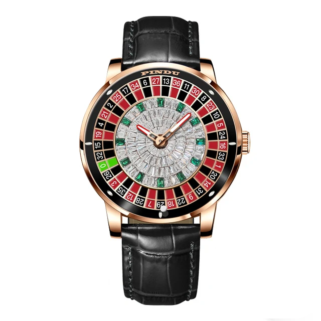 MiMOTTA™ – TOP-TIER MEN'S WATCH HAZARD