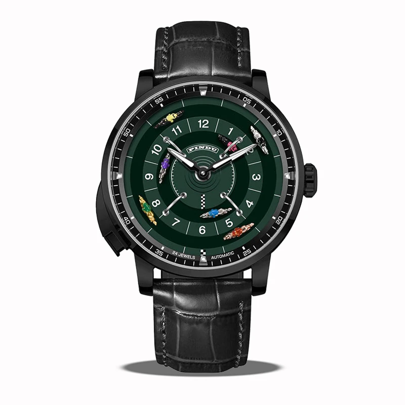 Mimotta™ - Exclusive Men's Automatic Watch Ascot