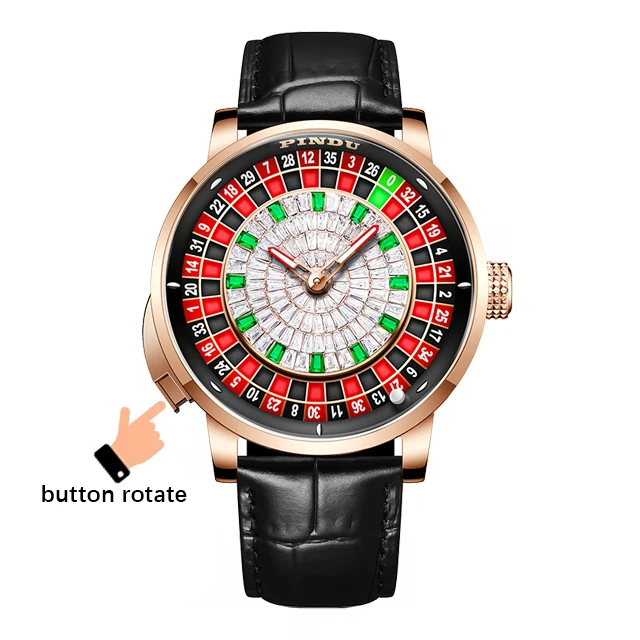 MiMOTTA™ – MEN'S WATCH HAZARD QR