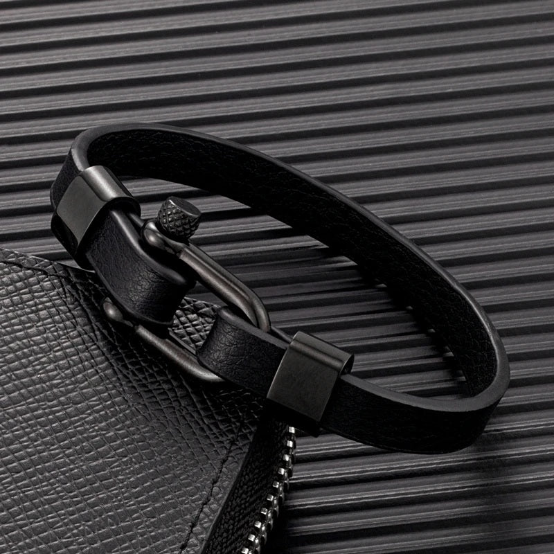 MiMOTTA™ - SUPERIOR MEN'S BRACELET HORMES