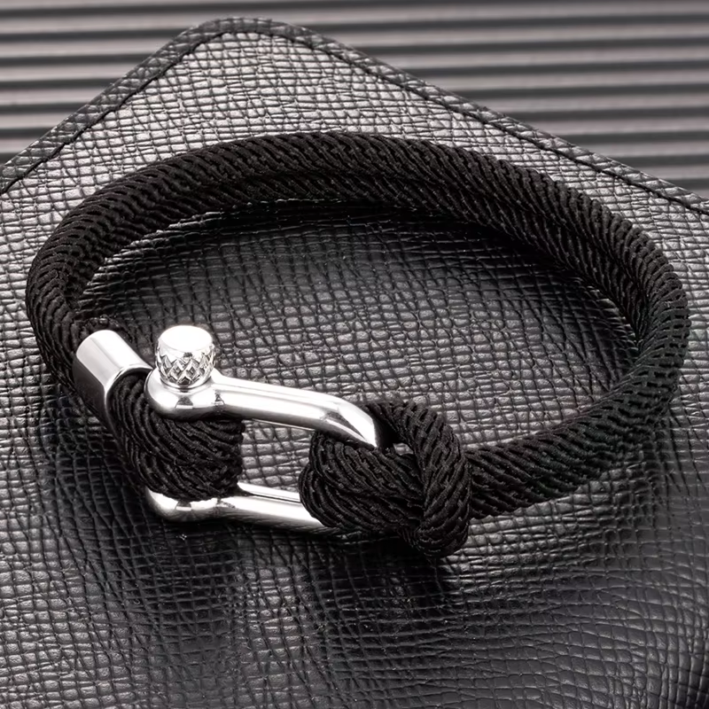 MiMOTTA™ - MEN'S BRACELET MENTALIST PLATINUM