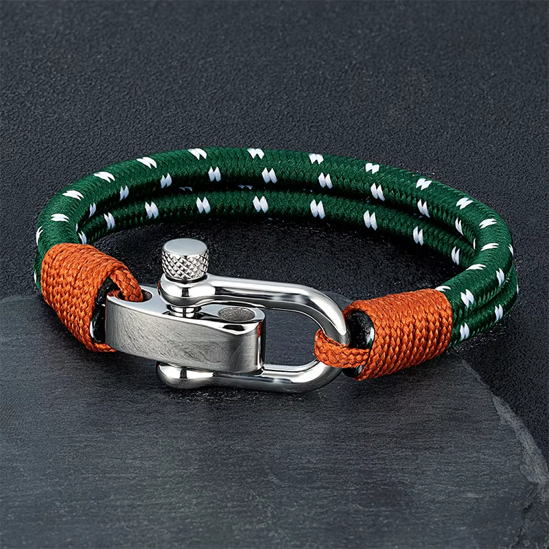 MiMOTTA™ - MEN'S BRACELET MARIANA DEEP