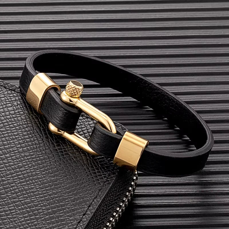 MiMOTTA™ - SUPERIOR MEN'S BRACELET HORMES