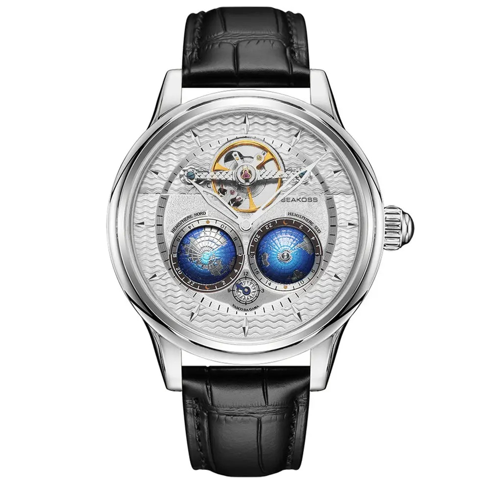 Mimotta™ - Global Men's Automatic Watch Atlas