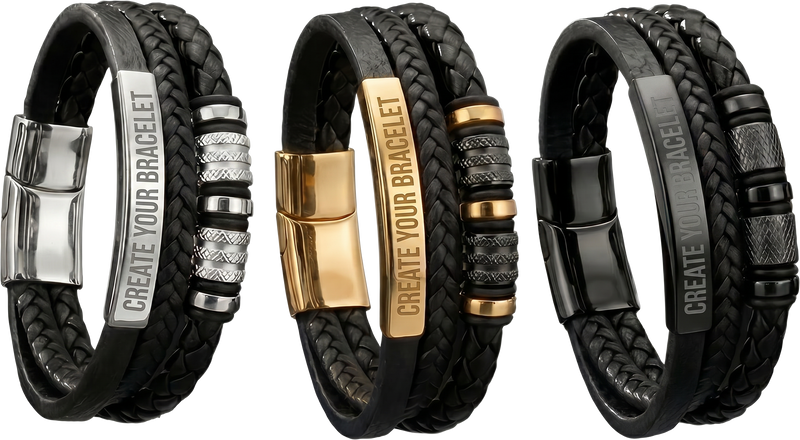 One code. Two ways to wear it.