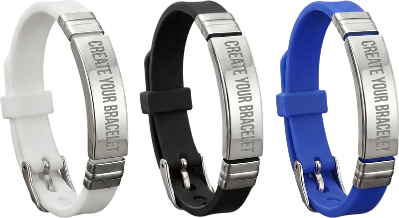 One code. Two ways to wear it.