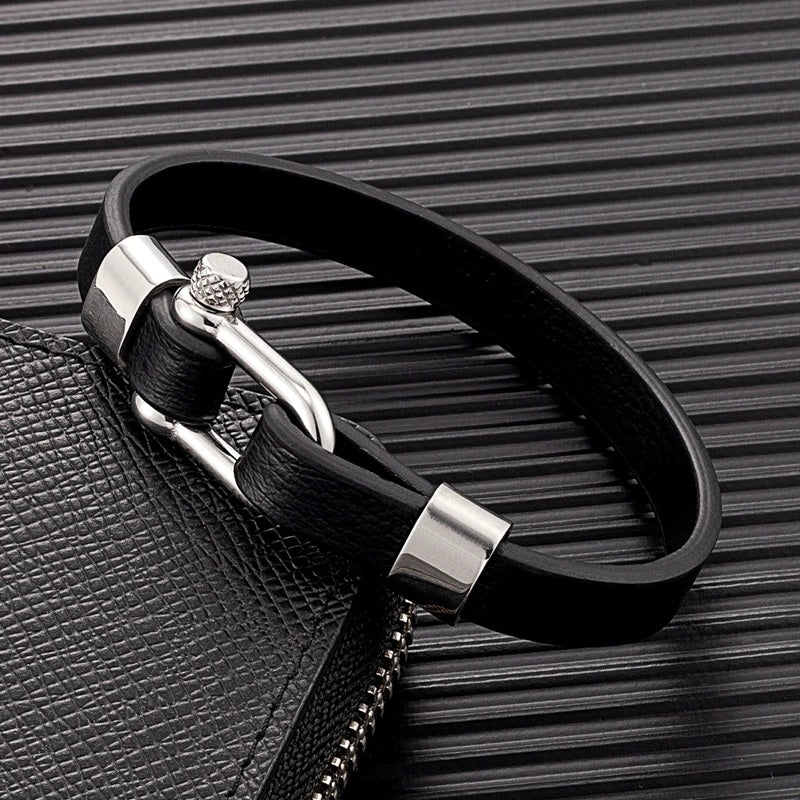 MiMOTTA™ - SUPERIOR MEN'S BRACELET HORMES