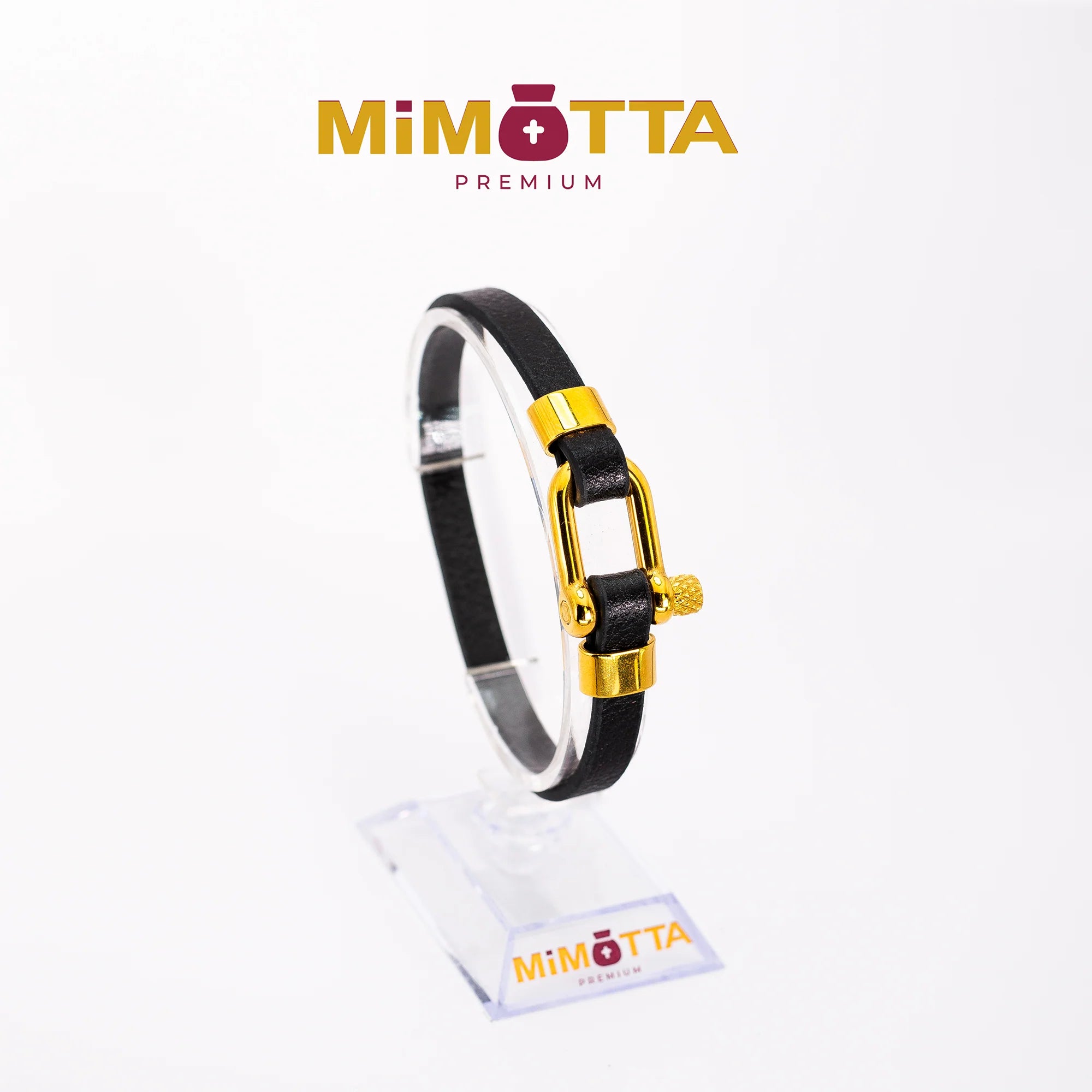 MiMOTTA™ - SUPERIOR MEN'S BRACELET HORMES