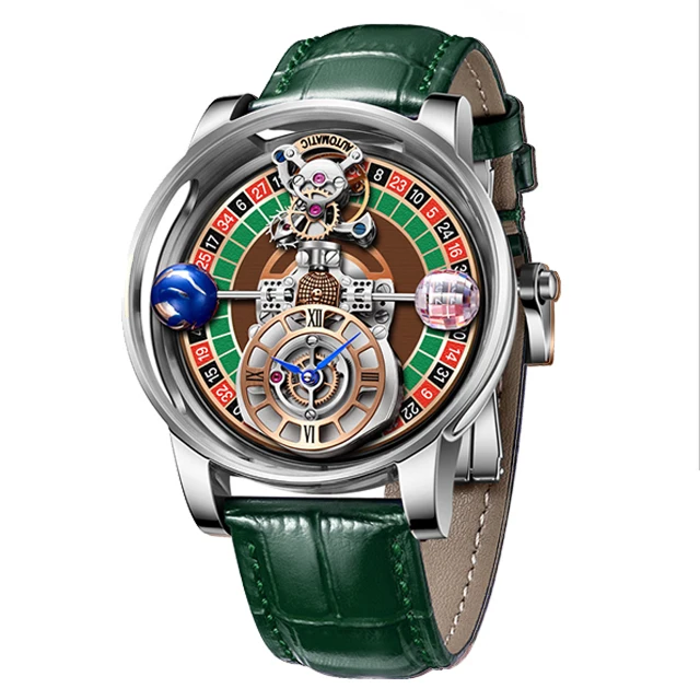Mimotta™ – Men's Watch Celestial Roulette