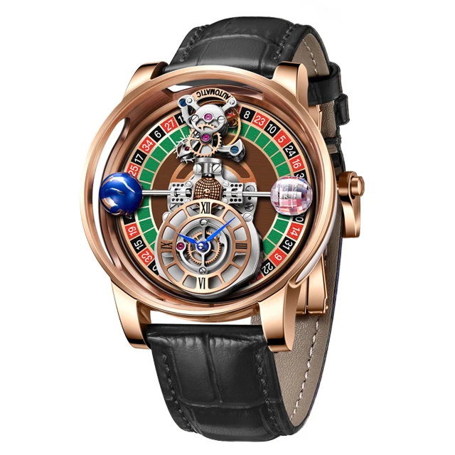 Mimotta™ – Men's Watch Celestial Roulette