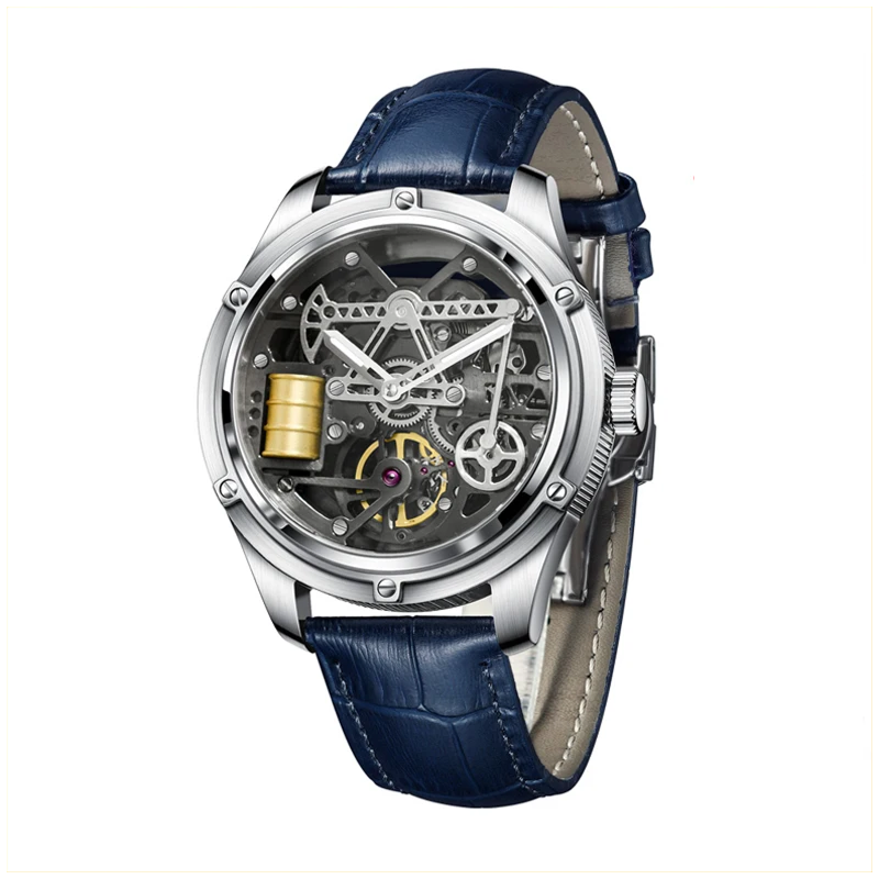 Mimotta™ - Superior Men's Automatic Watch Barrel