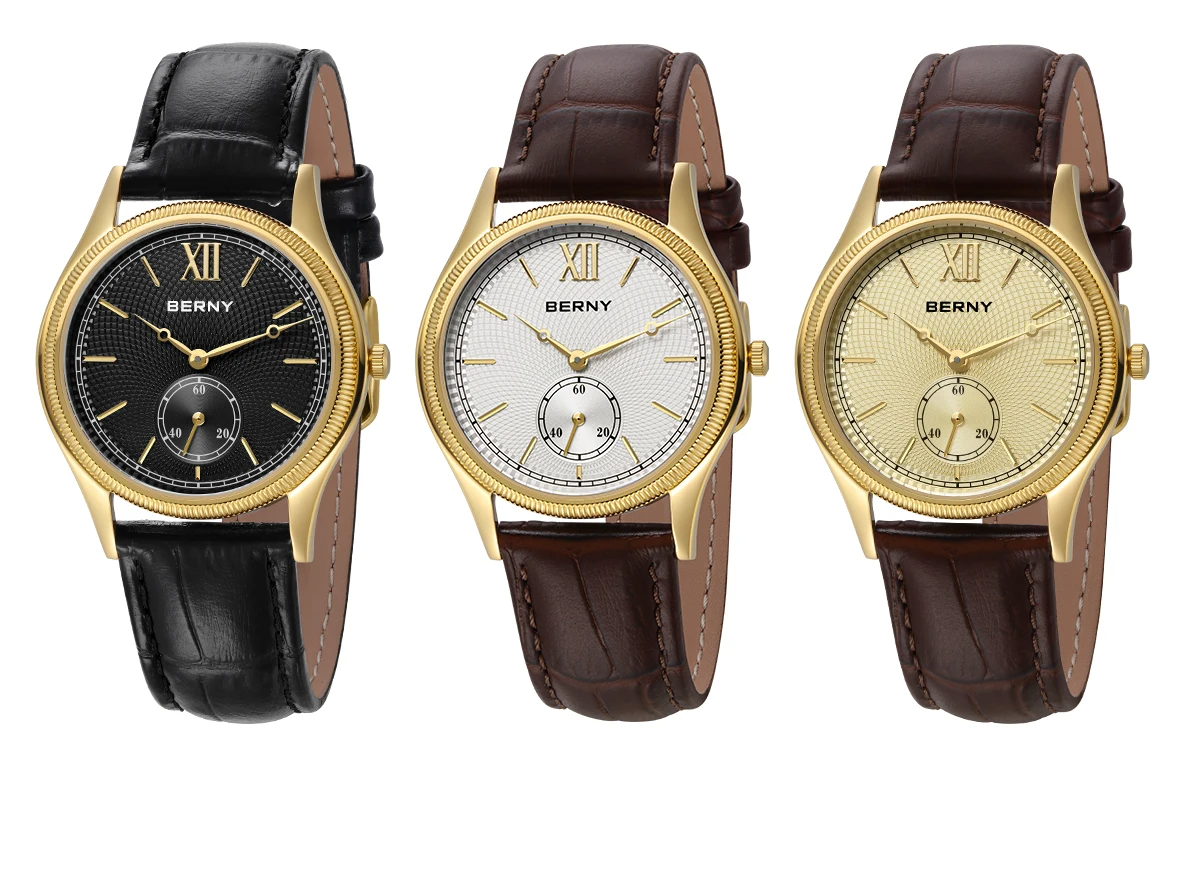 Mimotta™ - Classic Men's Watch Eton