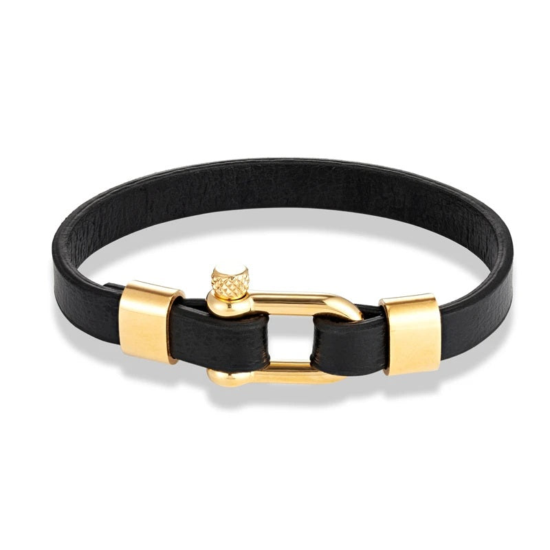 MiMOTTA™ - SUPERIOR MEN'S BRACELET HORMES