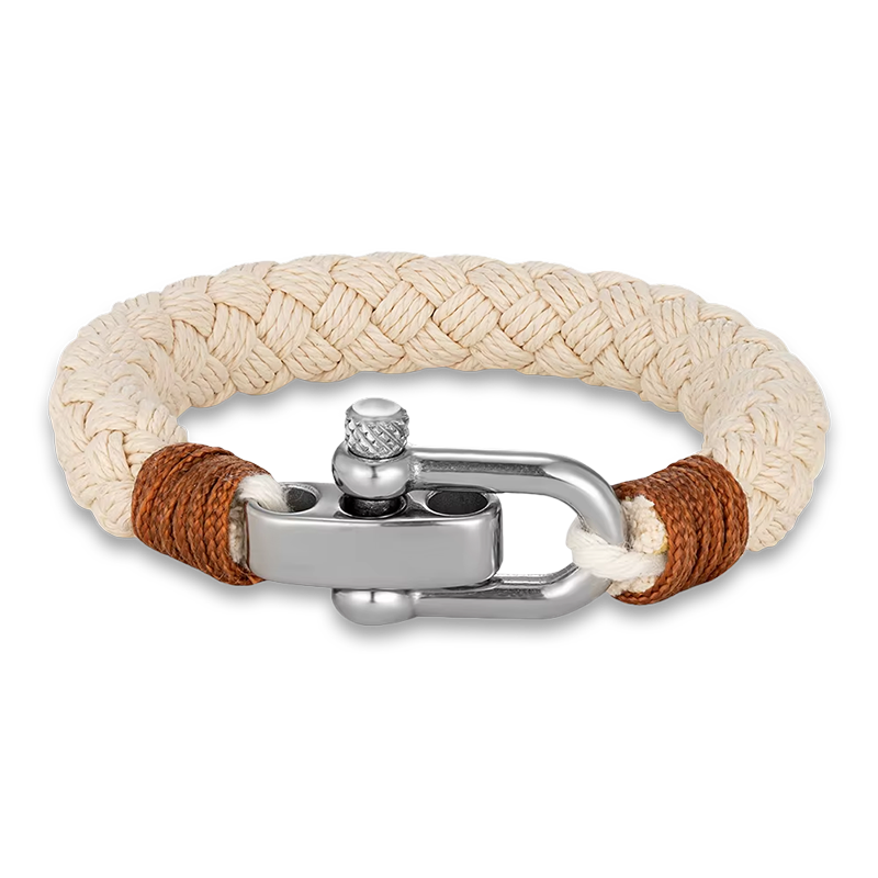 MiMOTTA™ - PRIME QUALITY MEN'S BRACELET NAUTICAL