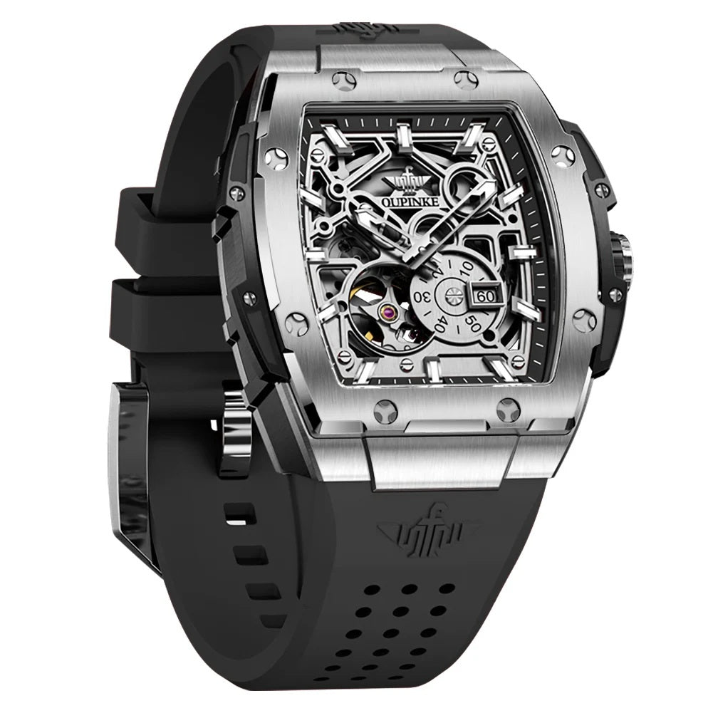 Mimotta™ - Elite Men's Automatic Watch Maverick