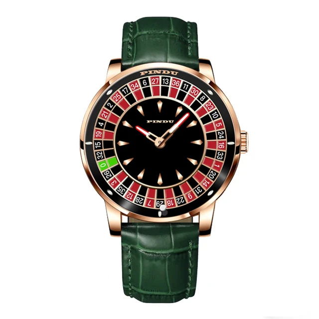MiMOTTA™ – TOP-TIER MEN'S WATCH HAZARD