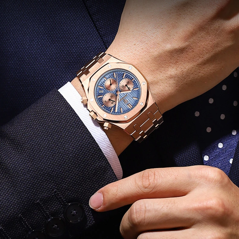 MiMOTTA™ - MEN'S WATCH SPECTER QR