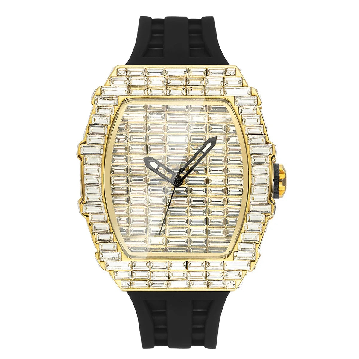 Mimotta™ - Luxury Men's Watch Glacier