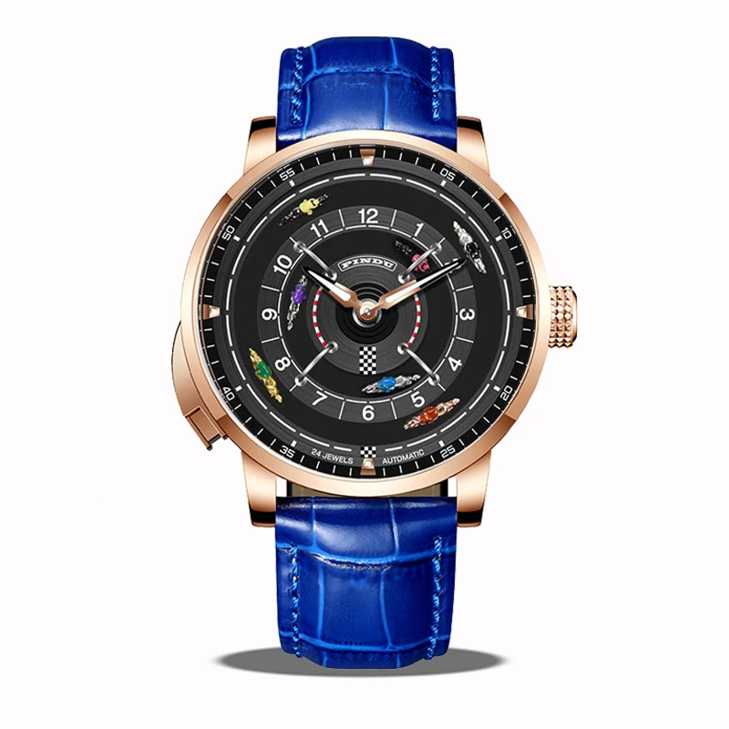 Mimotta™ - Exclusive Men's Automatic Watch Ascot