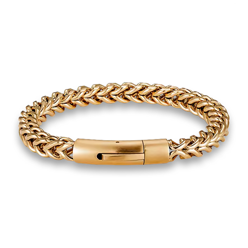 MiMOTTA™ - MEN'S BRACELET SNAKE CHAIN