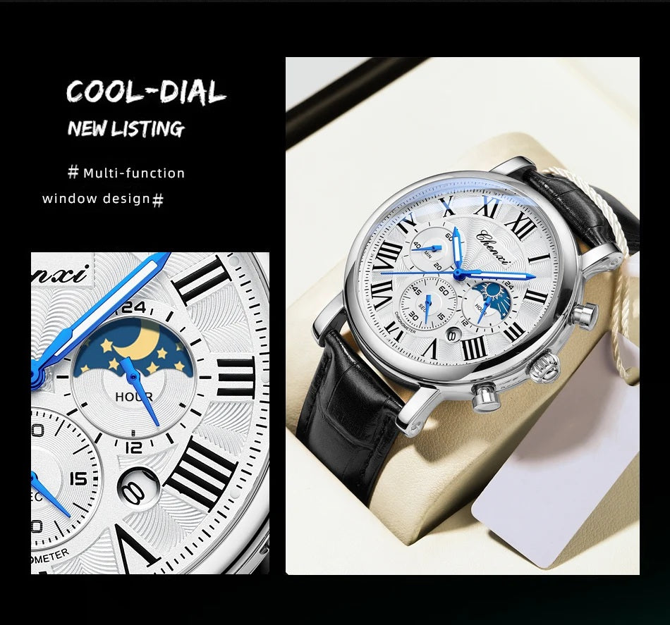 Superior Men's Watch Nautilus