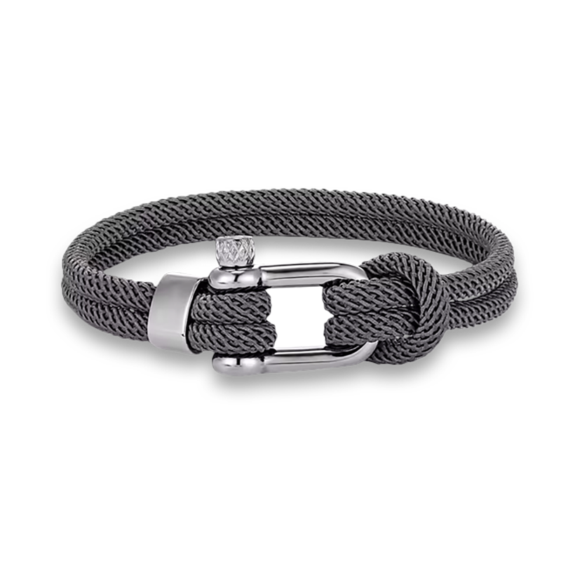 MiMOTTA™ - MEN'S BRACELET MENTALIST PLATINUM