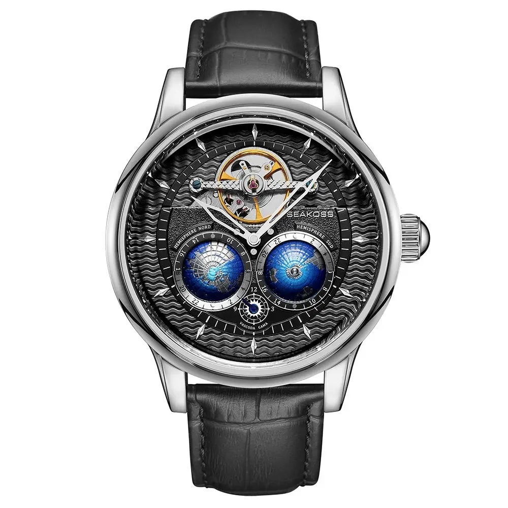 Mimotta™ - Global Men's Automatic Watch Atlas