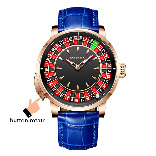 MiMOTTA™ – MEN'S WATCH HAZARD QR