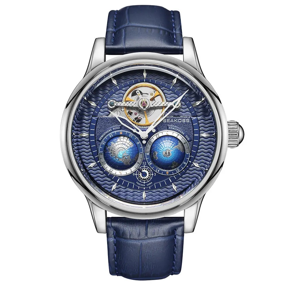 Mimotta™ - Global Men's Automatic Watch Atlas