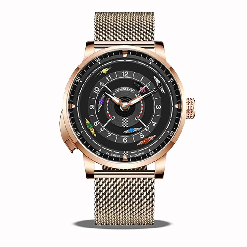 Mimotta™ - Exclusive Men's Automatic Watch Ascot