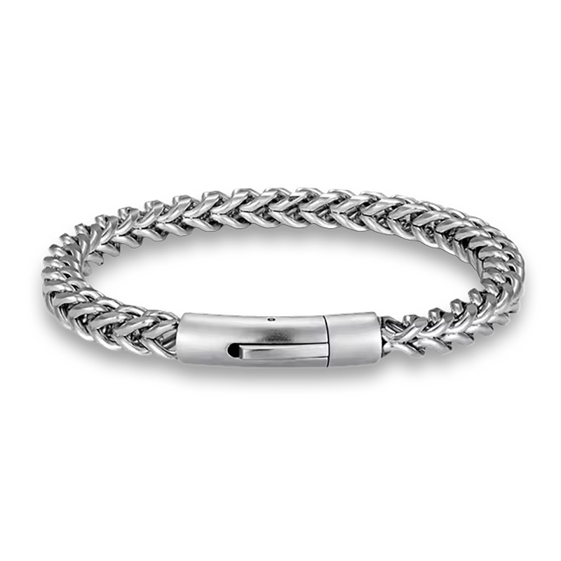 MiMOTTA™ - MEN'S BRACELET SNAKE CHAIN
