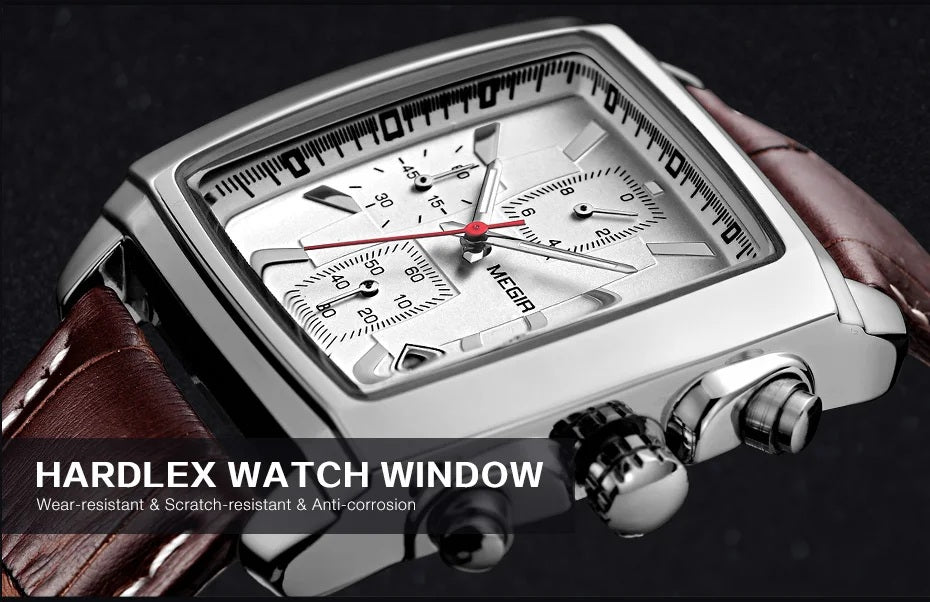 Men's Watch Megir Eclipse