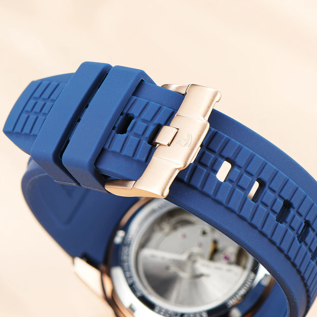 Mimotta™ - Cosmopolitan Men's Automatic Watch Fusion Pro