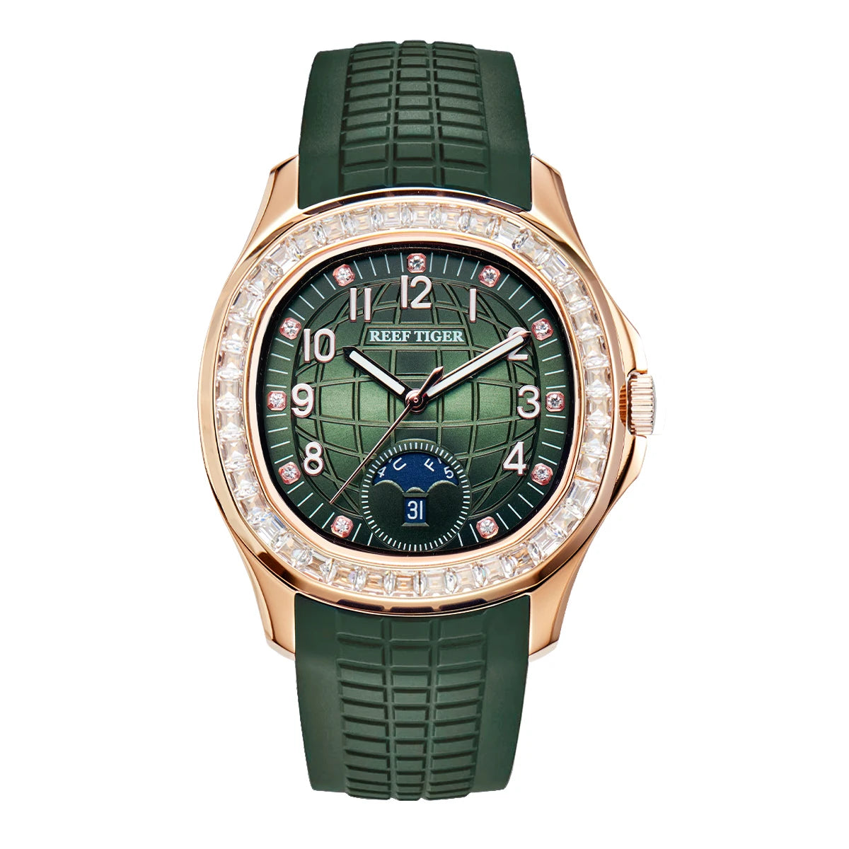 Mimotta™ - Cosmopolitan Men's Automatic Watch Fusion Pro