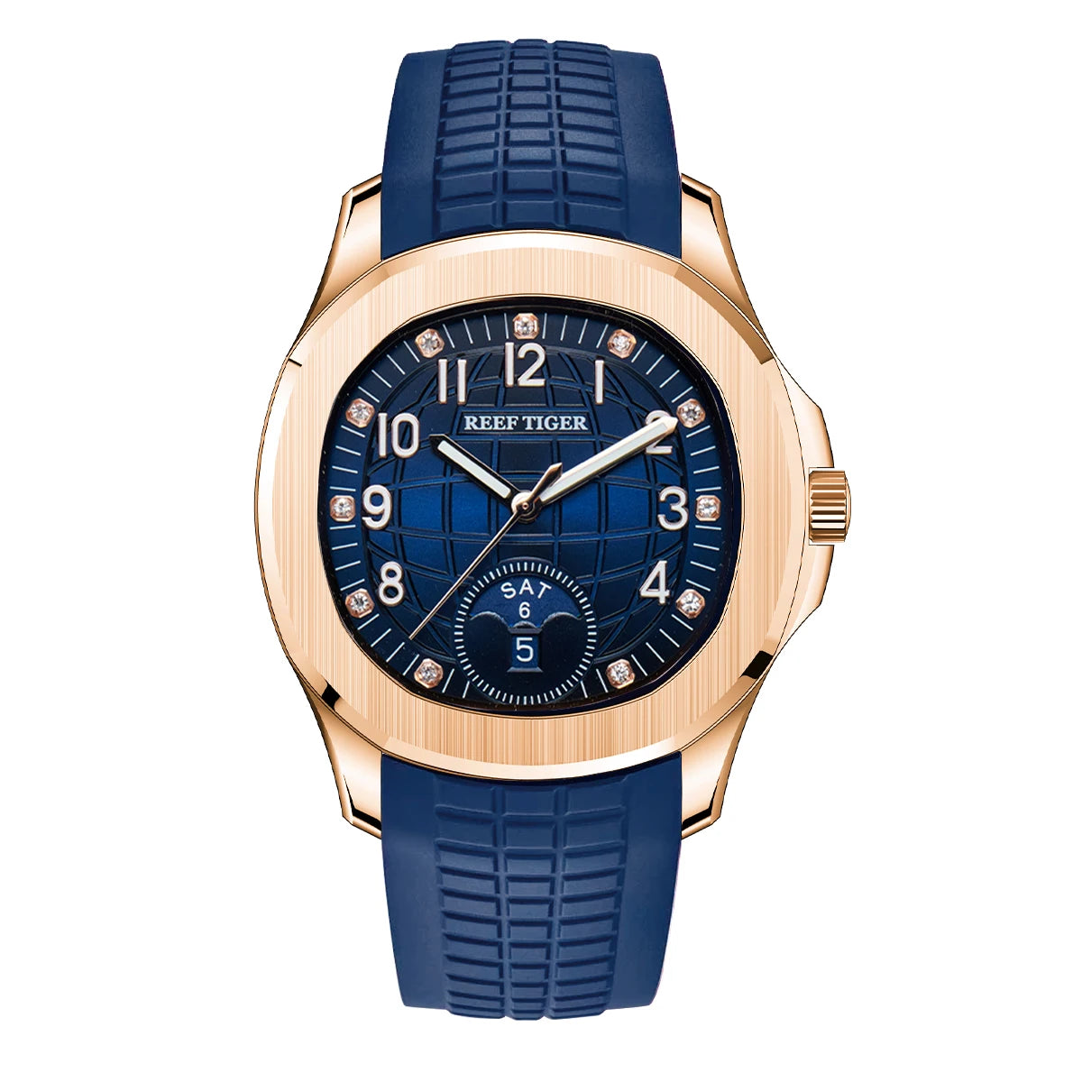 Mimotta™ - Cosmopolitan Men's Automatic Watch Fusion Pro