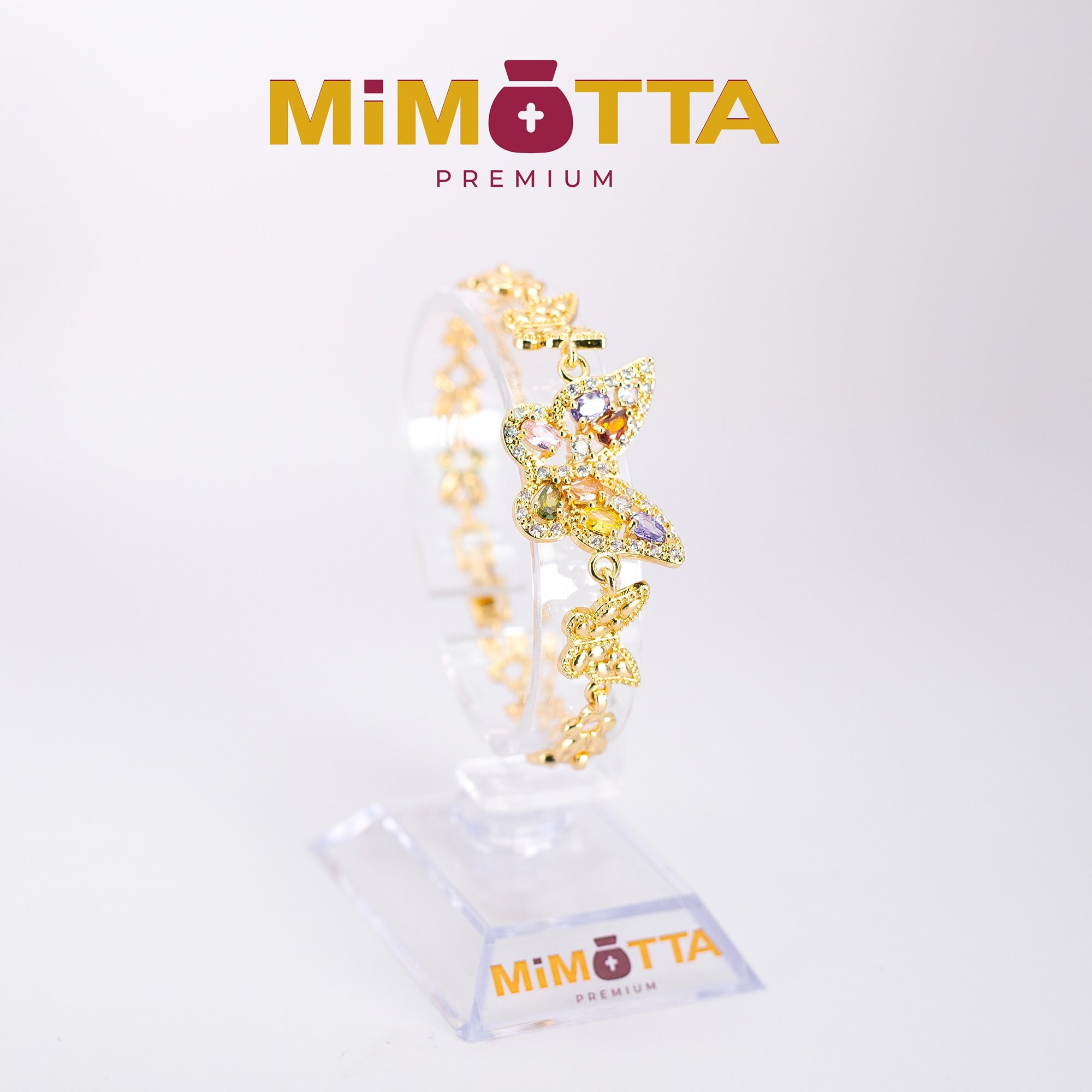 MiMOTTA™ - WOMEN'S BRACELET BUTTERFLY