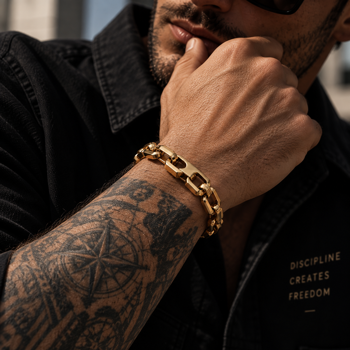 MEN'S BRACELET HORMES VINTAGE