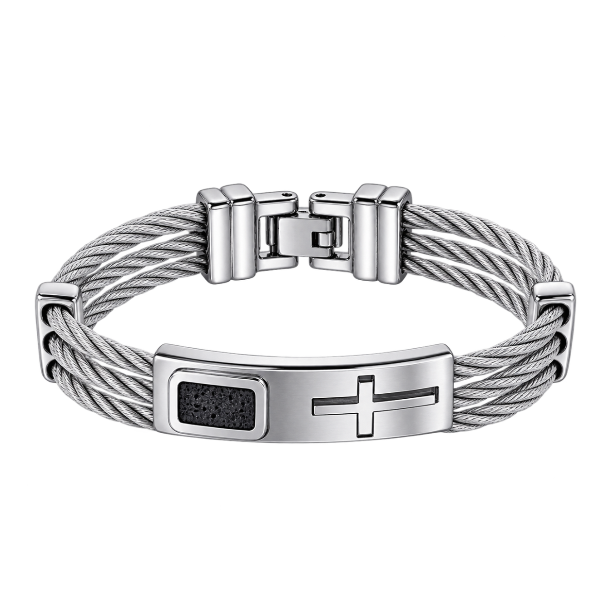 BRACCIALE UOMO GESTO DE DIOS 10
